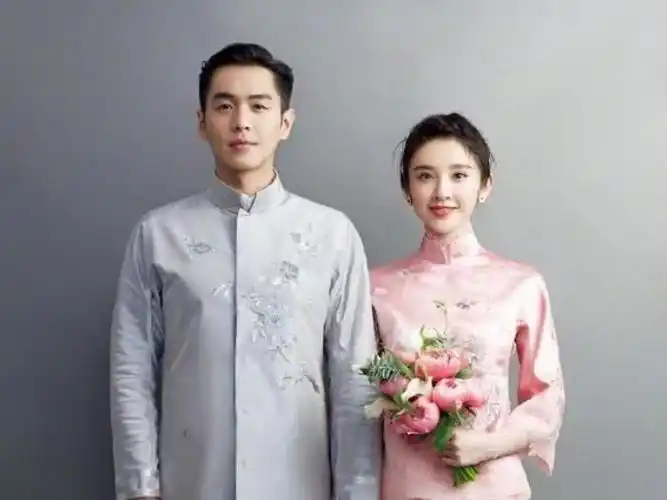 张若昀唐艺昕结婚张若昀唐艺昕高调结婚