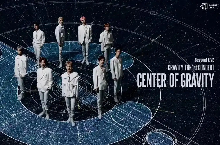 【cravity】cravity the 1st concert 『center of gravity』首尔场