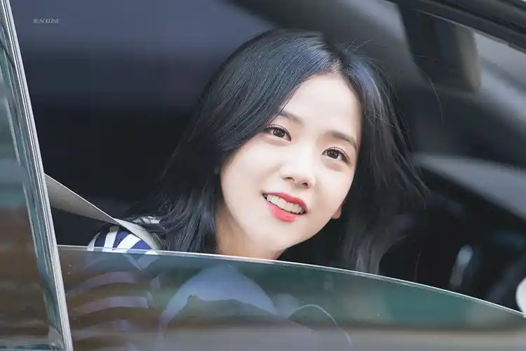 金智秀 jisoo cr.logo - 堆糖,美图壁纸兴趣社区