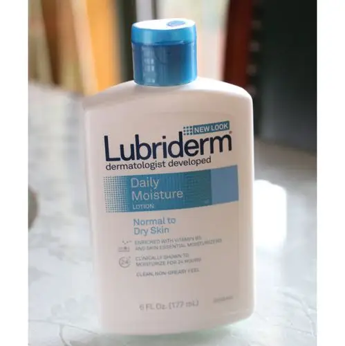 干敏肌肤适用lubridermdailymoisturizerlotion无香型身体保湿乳177ml