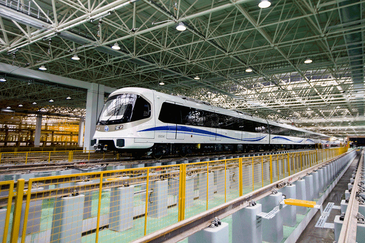 宁波轨道交通5号线