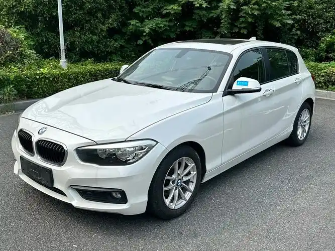 宝马一系进口两厢15t