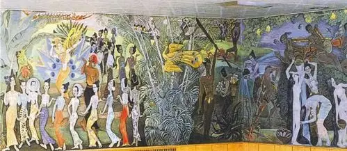 跨界光影艺术装置亮相首都机场:解密航美传媒与微信支付的"智慧旅程"