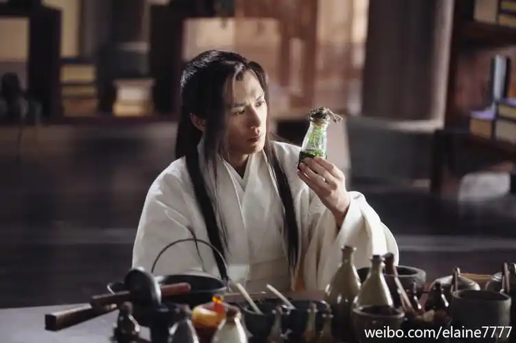 从未哭的竟也是他 《琅琊榜》剧终,到了最后,我本以为会为萧景琰或者