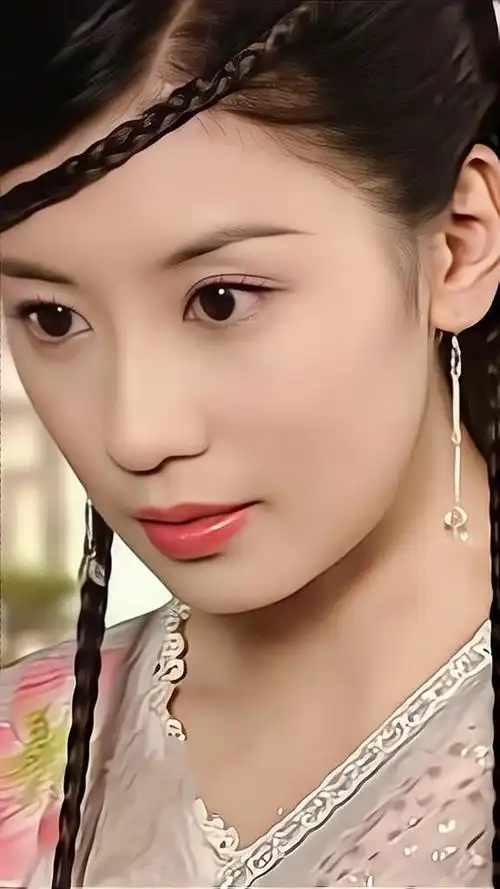 倚天屠龙记赵敏的贾静雯有多美倾国倾城美若仙女