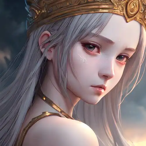 女生头像气质女神