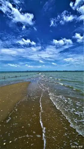 一年等一回,睇湛江港合水线
