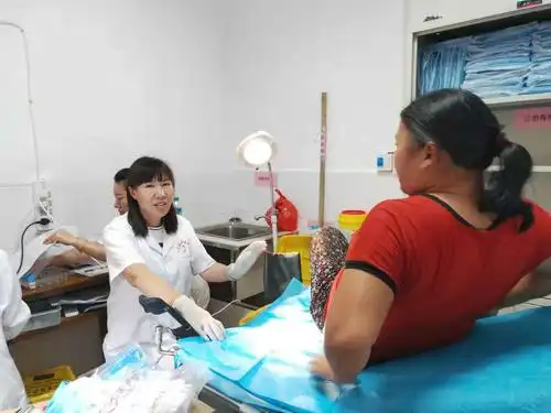 其它 2019马步乡卫生院开展妇科病普查工作 写美篇  为加大我乡妇女