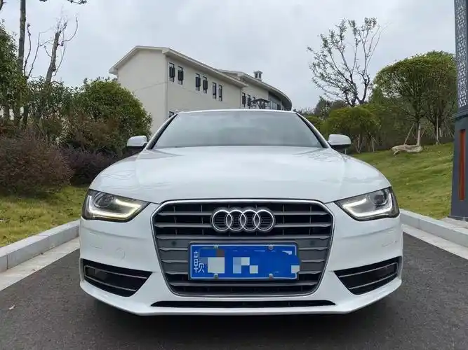 14年奥迪a4,2.0t