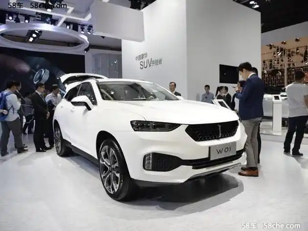 长城汽车wey wey车型大全及价格表插图1