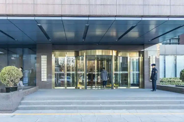 首都写字楼出租 - 嘉禾国信大厦