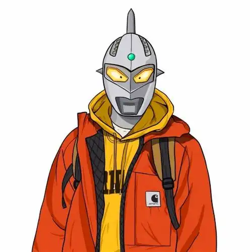 奥特曼男生头像 高清好看奥特曼帅气的头像合集_动漫头像_头像屋