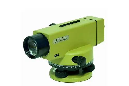 苏一光dsz2水准仪