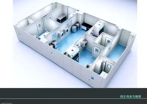雷州市现代实验室智能环保设计