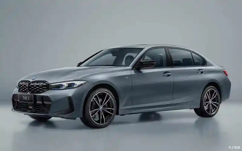 宝马车系列全部车型及报价