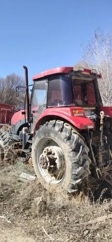 东方红-1604大中型拖拉机 - 拍品详情 - 公拍网