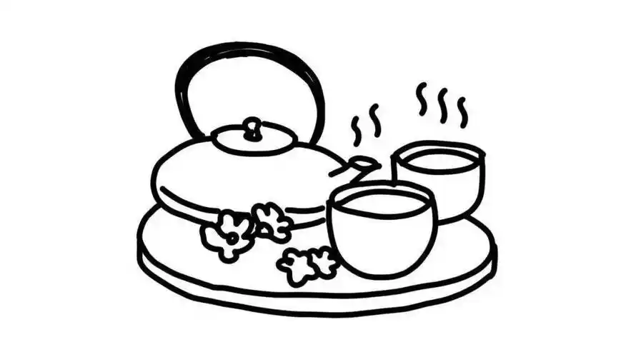 原来厦门人真的很喜欢喝茶,铁观音,大红袍,碧螺春.33.