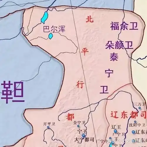 燕王朱棣拉宁王朱权入伙承诺事成之后平方天下宁王下场如何