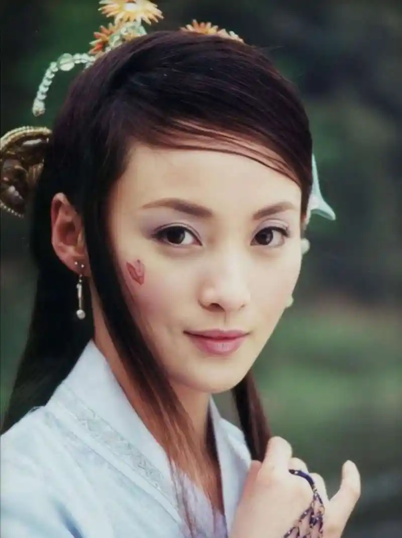 蒋勤勤风云争霸剧照(蒋勤勤为什么不演风云2) - 极酷汽车网