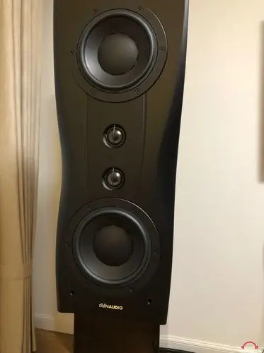 出行货丹拿信心confidence c2铂金版音箱