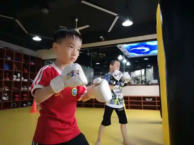 暑假少儿武术散打培训 | 少儿搏击培训 | 少儿自由榑击 | 散打搏击
