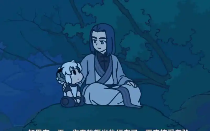 罗小黑战记无限小黑俩个小可爱太暖了