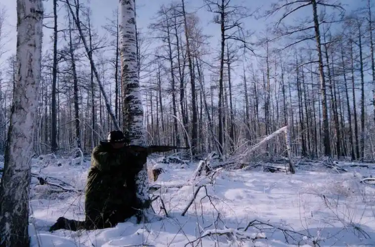 俄罗斯狩猎 - 京 越野e族论坛 越野/suv/旅行/赛事/改装/互动中心