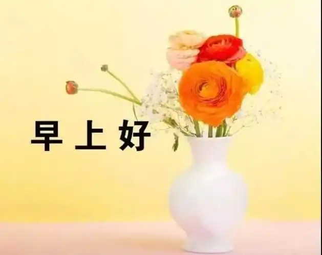 清晨最美的问候祝福短信大全 早安问候图片带字温馨