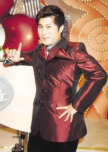 台湾综艺大哥胡瓜信风水.(资料图)