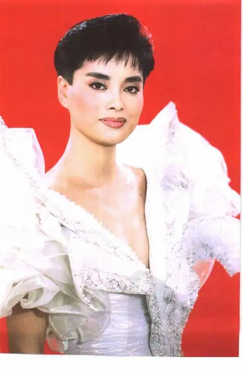 毛阿敏 amin mao的图片