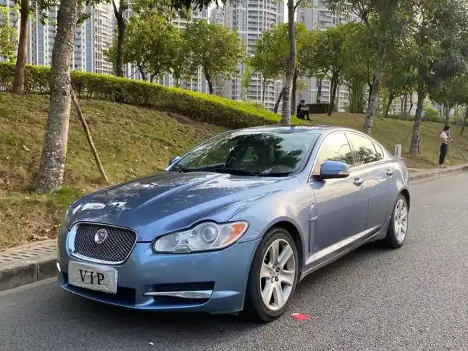 惠州抵押车09年捷豹xf出售