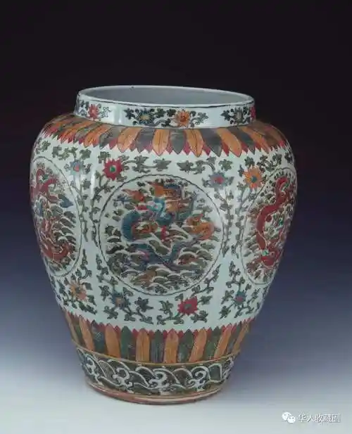 明嘉靖瓷能卖过亿,就靠这些看点