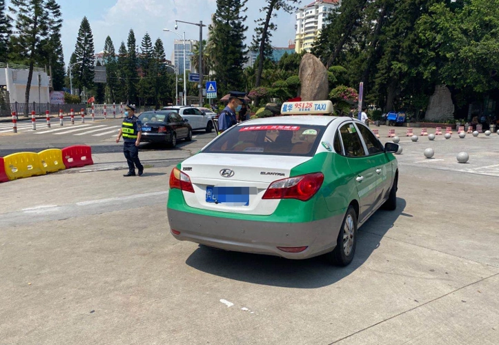 严查整治厦门又有多部违规出租车被处罚一个多月已立案查处296起