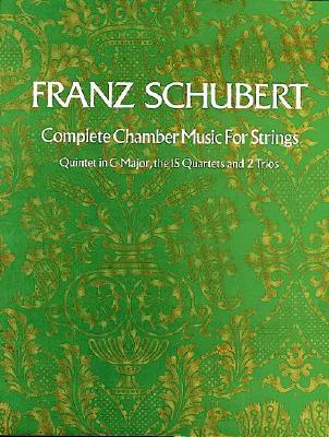 【预订】complete chamber music for strings