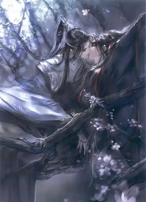 忘羡百凤山初吻