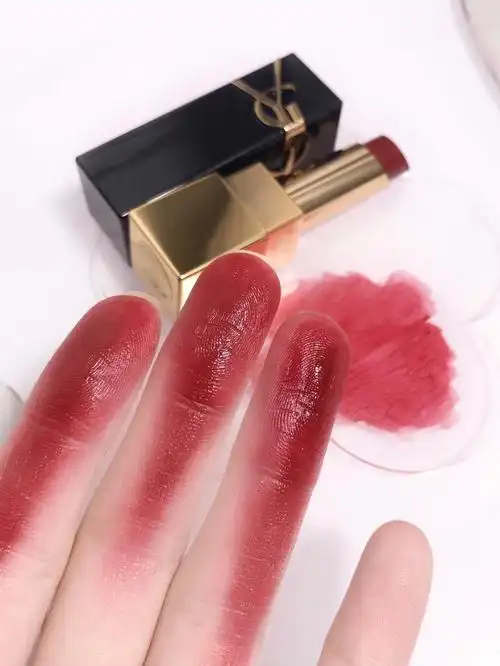 ysl新品黑金方管终于放大招搞亮光了