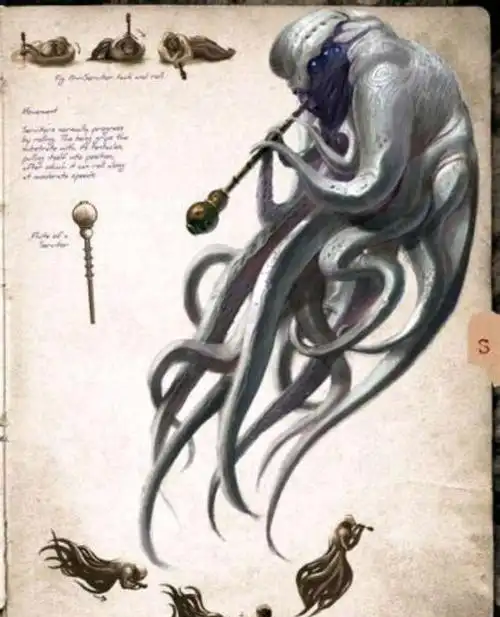 克苏鲁神话的反思