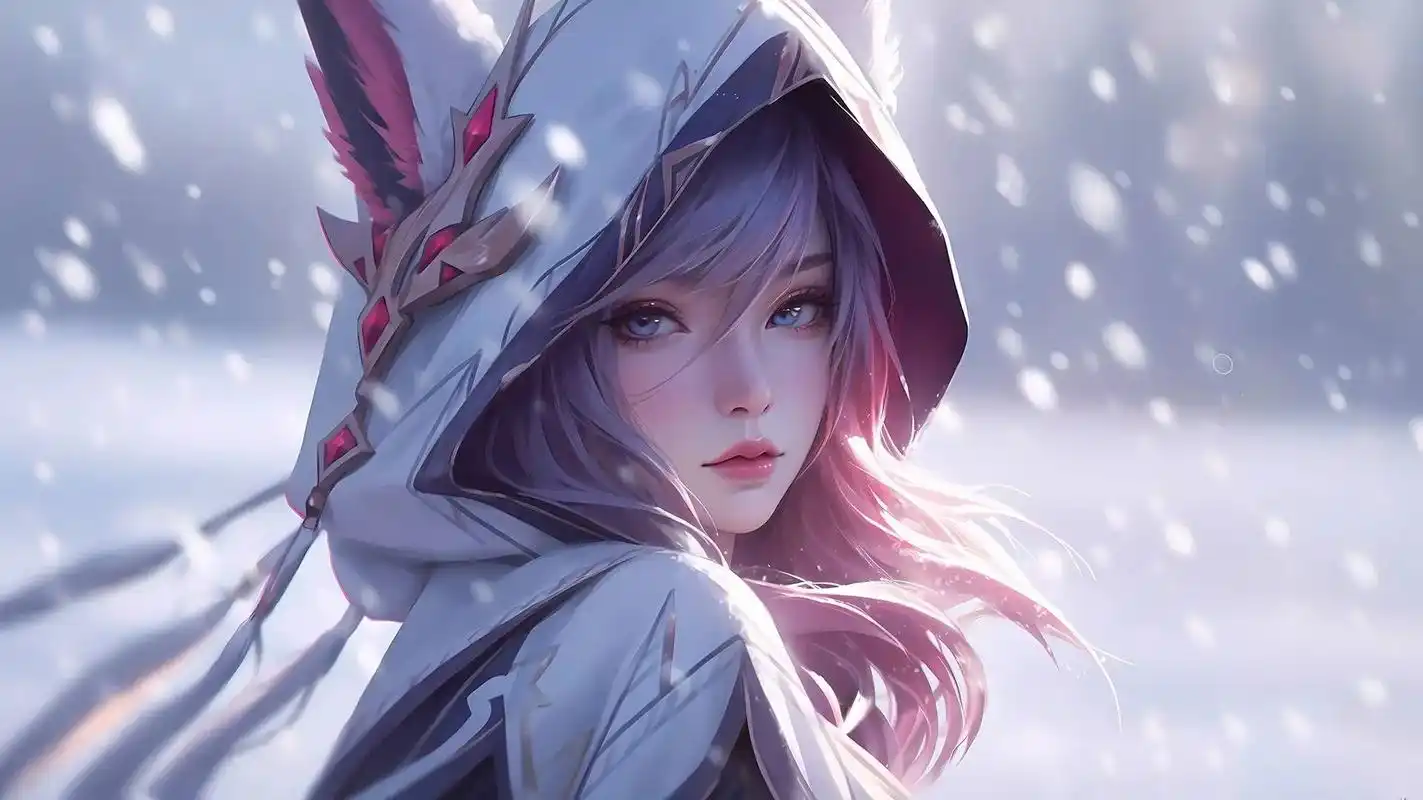 桌面壁纸.#横屏壁纸 #cos #ai - 抖音