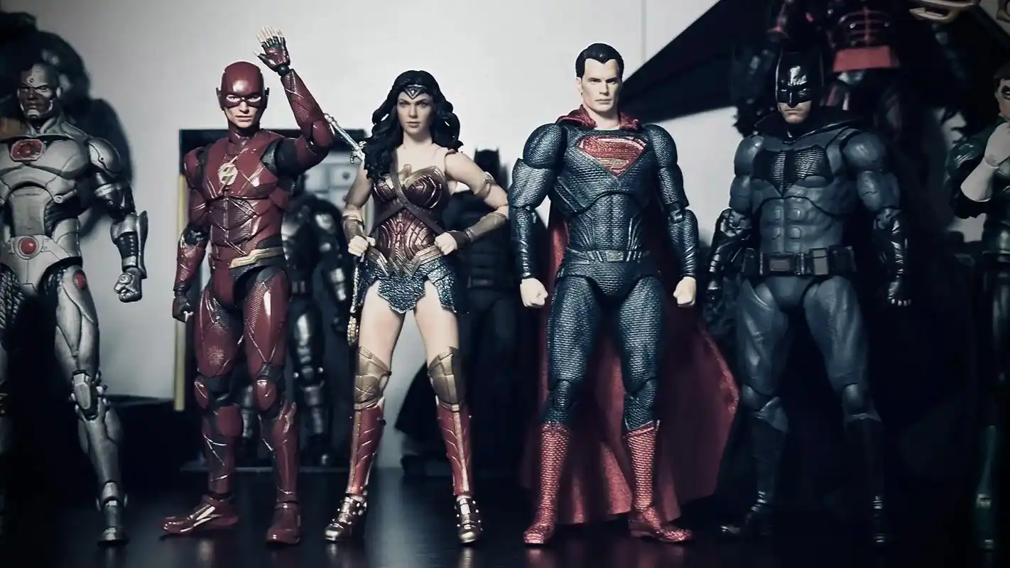 仅此纪念扎克施耐德正义联盟.#扎克施耐德 #正义联盟扎导版  - 抖音