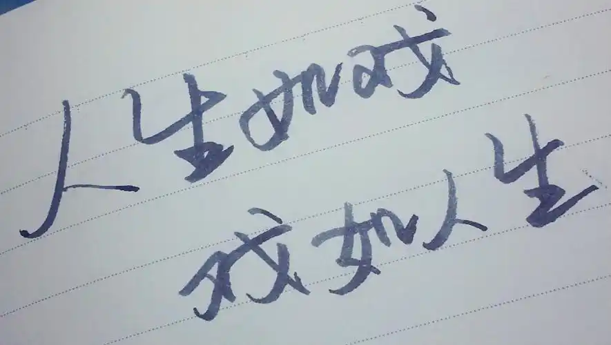 互动问答| 怎么看"人生如戏,戏如人生"?