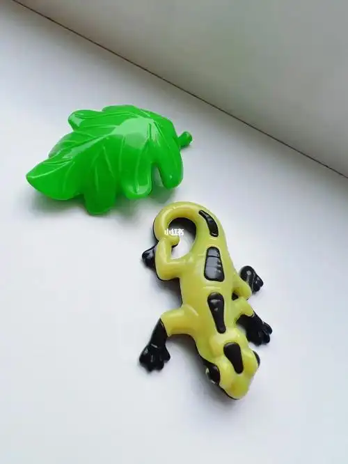 天呐奇趣蛋居然会变色