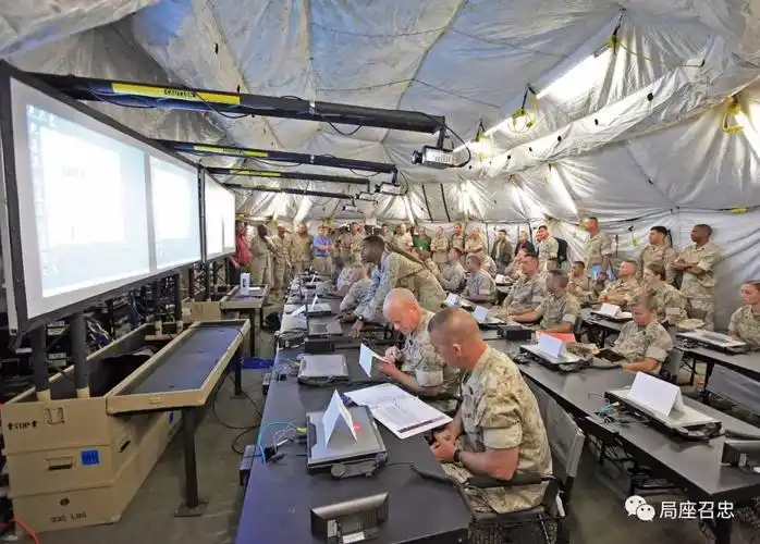 论军民融合,听听局座20年前怎么说