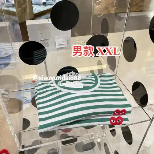 川久保玲夏天买不到的t恤衬衫短袖开衫