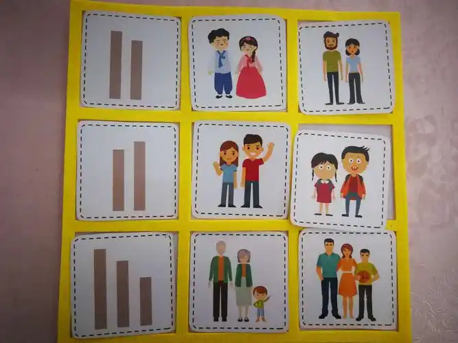 "快乐区域 自信成长"吕梁市直机关幼儿园小八班