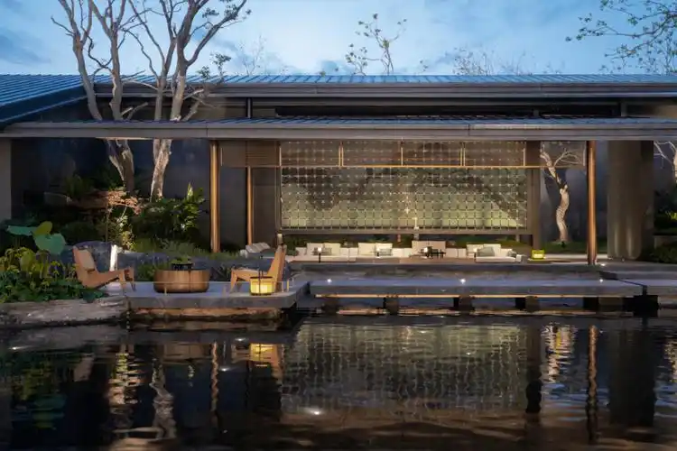 新时代摩登东方的诗意表白 | 武汉万科·光谷锦曜