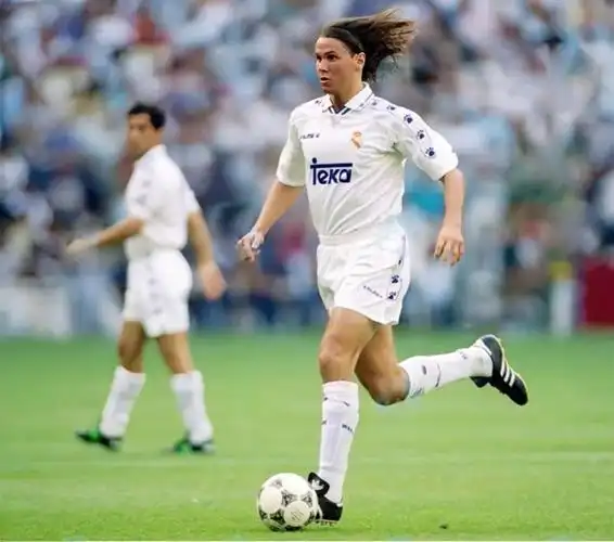 足球记忆两度拒绝世界杯一身傲骨的皇马王子雷东多