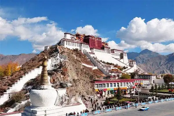 西藏朝圣,转湖归来(附转湖详细安排)