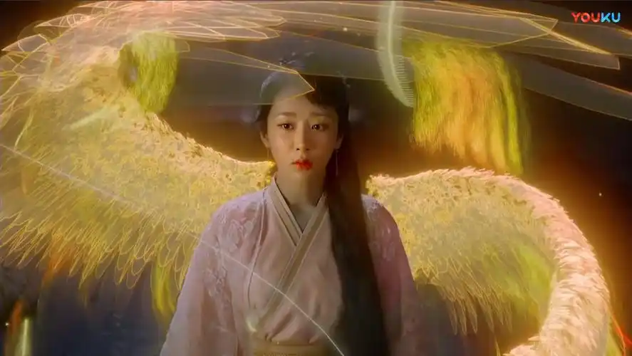 香蜜沉沉烬如霜凤凰独白