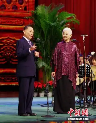 梅兰芳之子京剧大师梅葆玖去世享年82岁