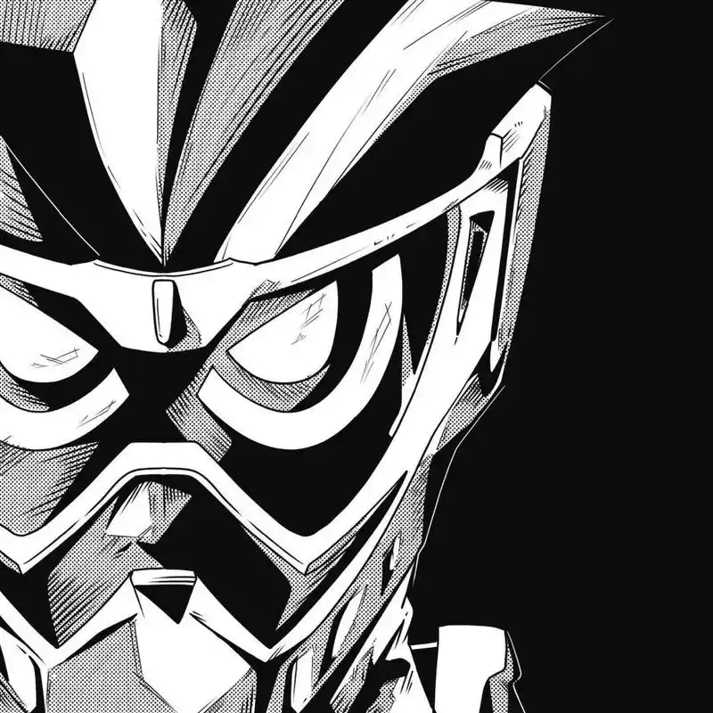 假面骑士# #头像# #动漫# #假面骑士艾克赛德# #假面骑士exa#d